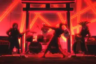 Dandadan 2: arriva un video musicale speciale con marc hudson dei dragonforce