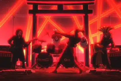Dandadan 2: arriva un video musicale speciale con marc hudson dei dragonforce