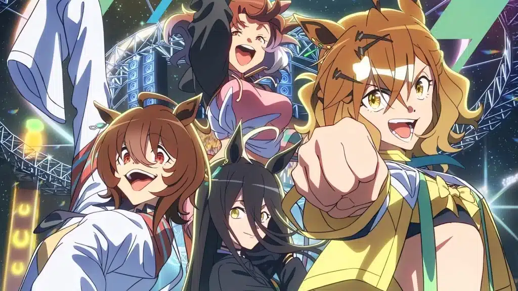Uma musume: beginning of a new era arriva ad anime nyc 2025 Uma musume: beginning of a new era arriva ad anime nyc 2025