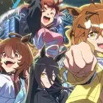 Uma musume: beginning of a new era arriva ad anime nyc 2025