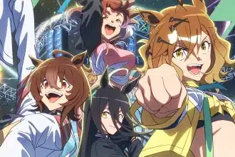 Uma musume: beginning of a new era arriva ad anime nyc 2025