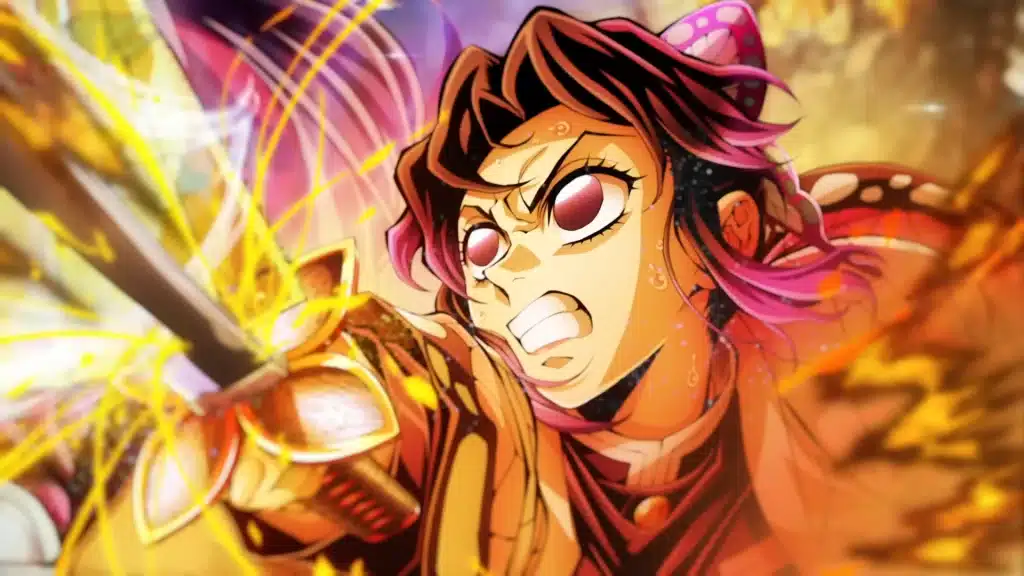 Demon slayer