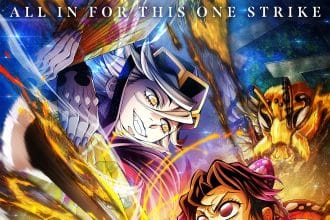 Demon slayer: infinity castle, il nuovo video e la nuova visual anticipano lo scontro tra shinobu e doma