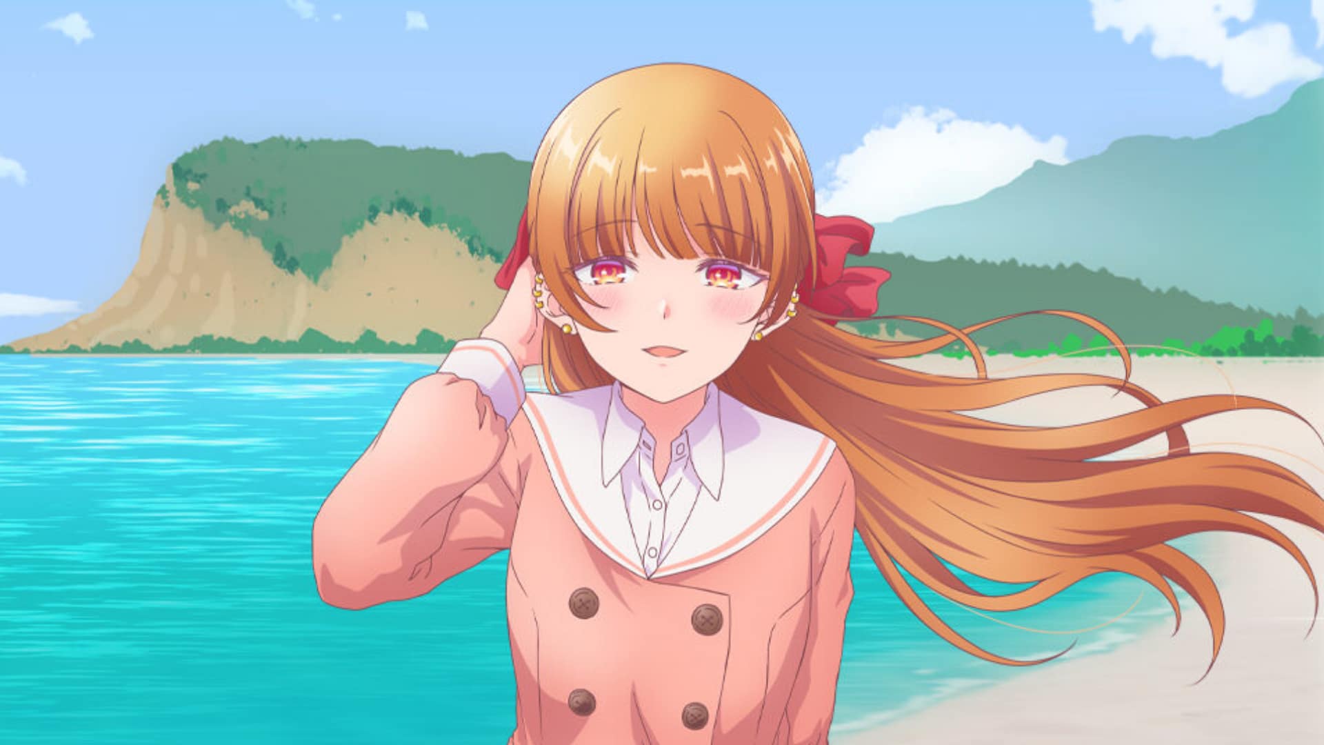 Osananajimi to wa lovecom ni naranai: svelata una nuova visual