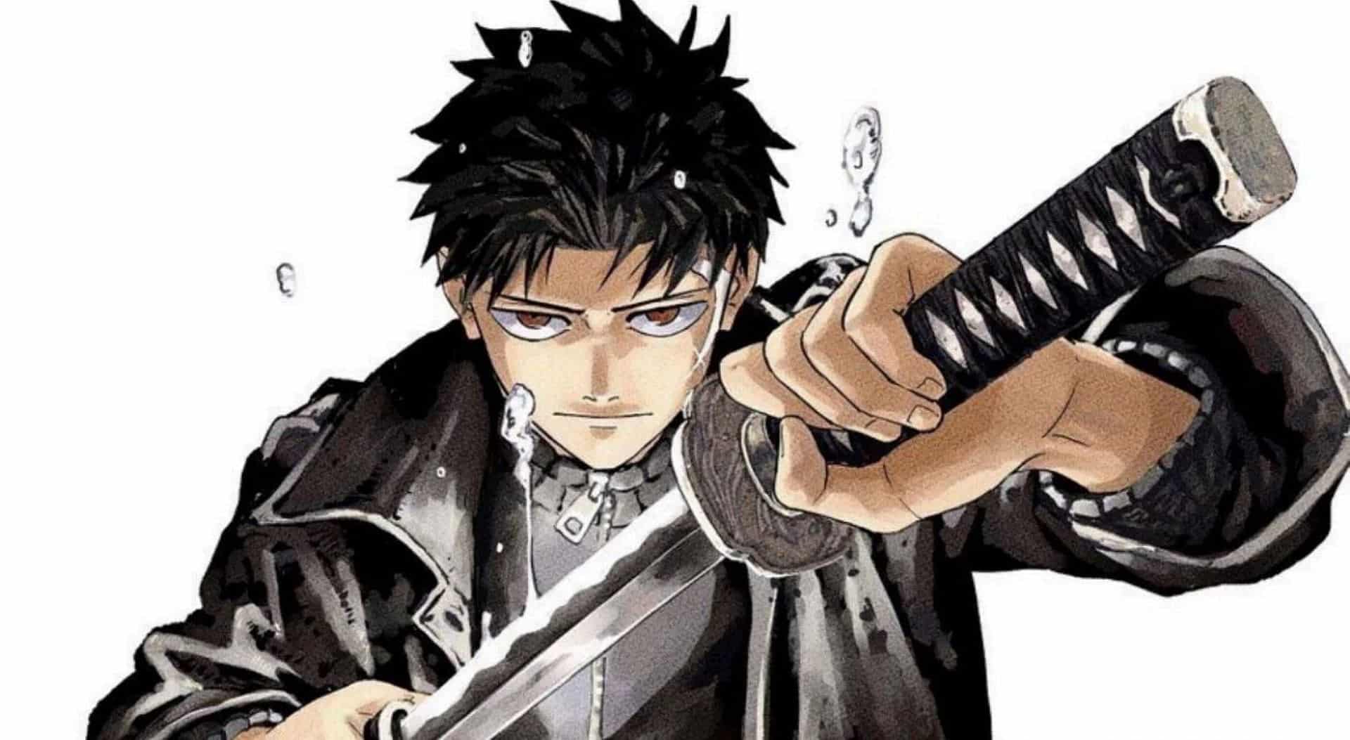 Kagurabachi: in arrivo l’annuncio dell’anime ad anime nyc 2025?