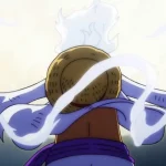 One piece, due anni fa il gear 5 fece la sua prima comparsa nell'anime