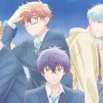 Anyway i'm falling in love with you: annunciata la stagione 2 per il 2026 con una nuova visual!