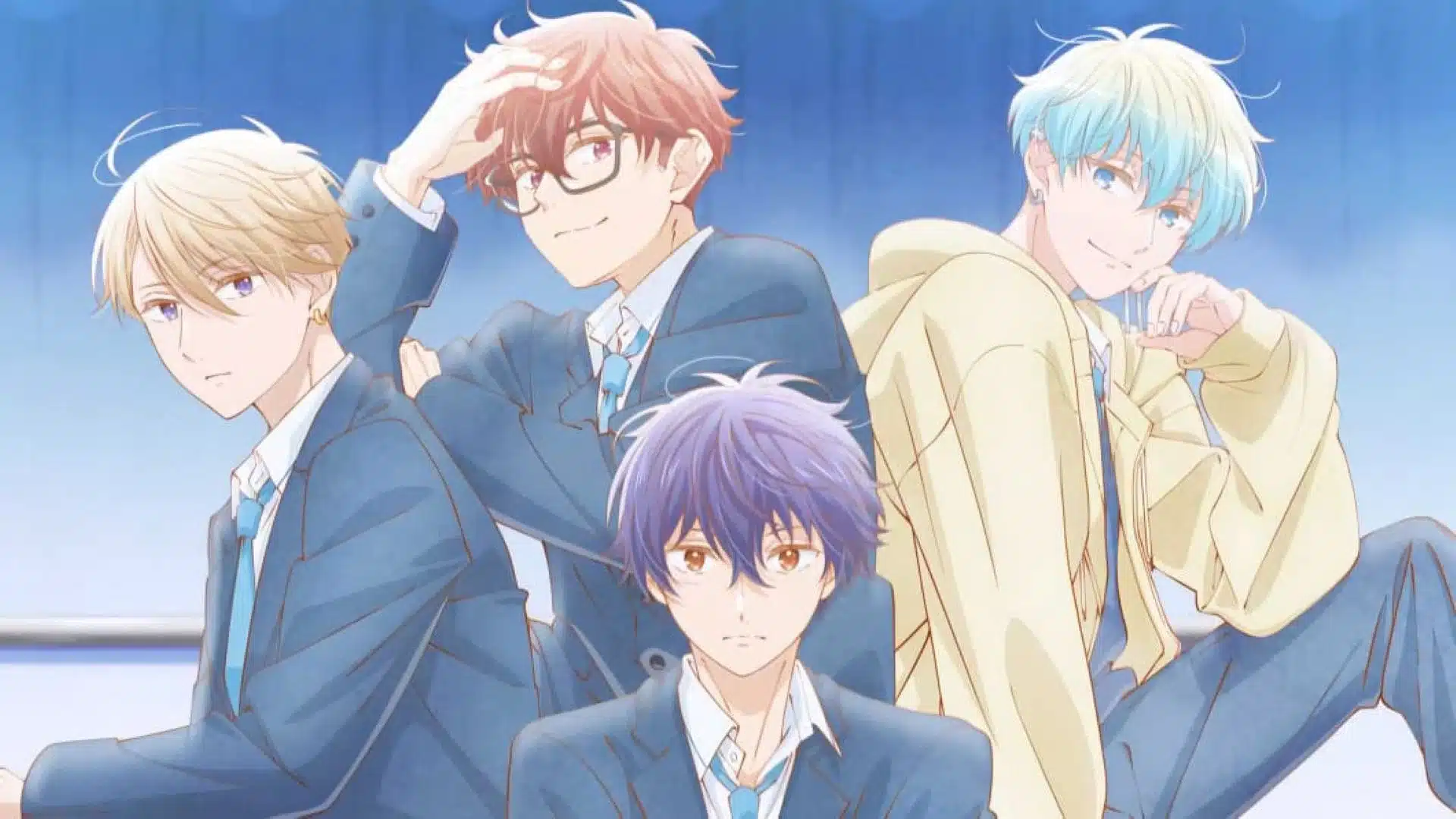 Anyway i’m falling in love with you: annunciata la stagione 2 per il 2026 con una nuova visual!