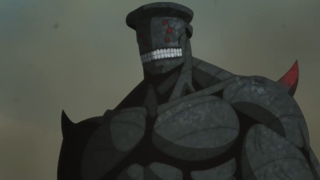 Kaiju no. 8