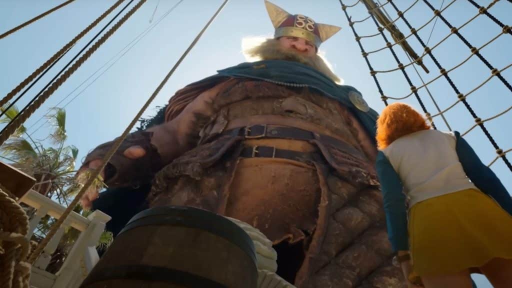 One piece live action: ecco il nuovo trailer della seconda stagione!