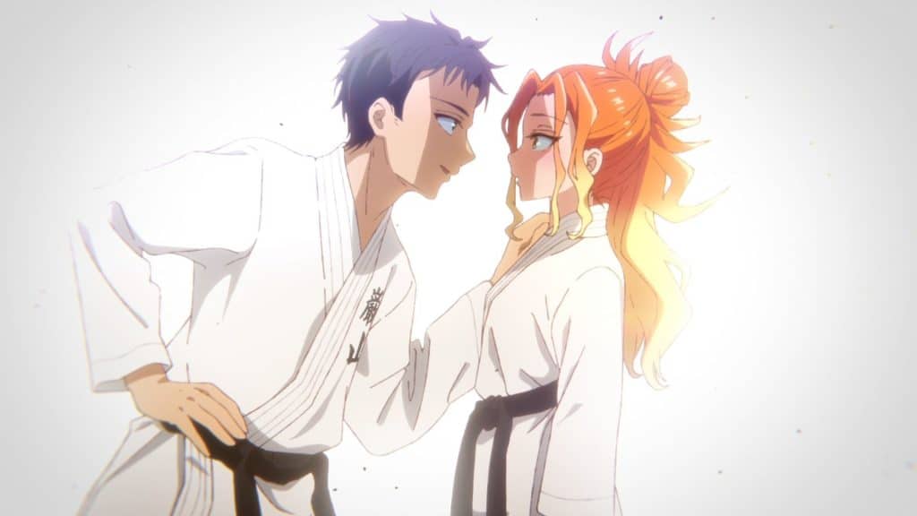 Dealing with mikadono sisters is a breeze episodio 8: data e orario d'uscita e dove vederlo