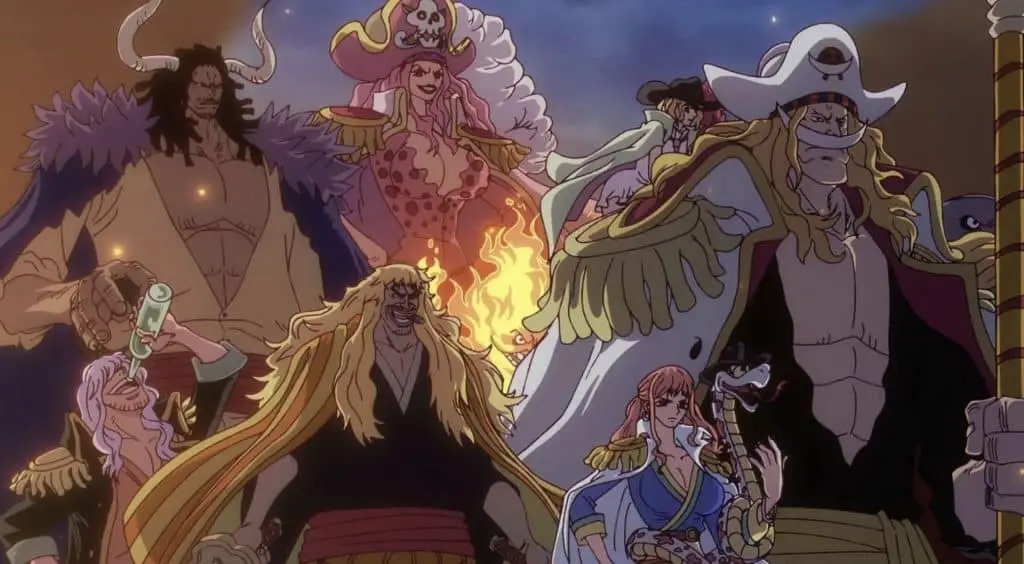 One piece, svelato il ruolo di shakky nell’incidente di god valley? One piece, svelato il ruolo di shakky nell’incidente di god valley?