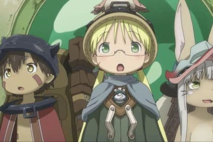 Made in abyss