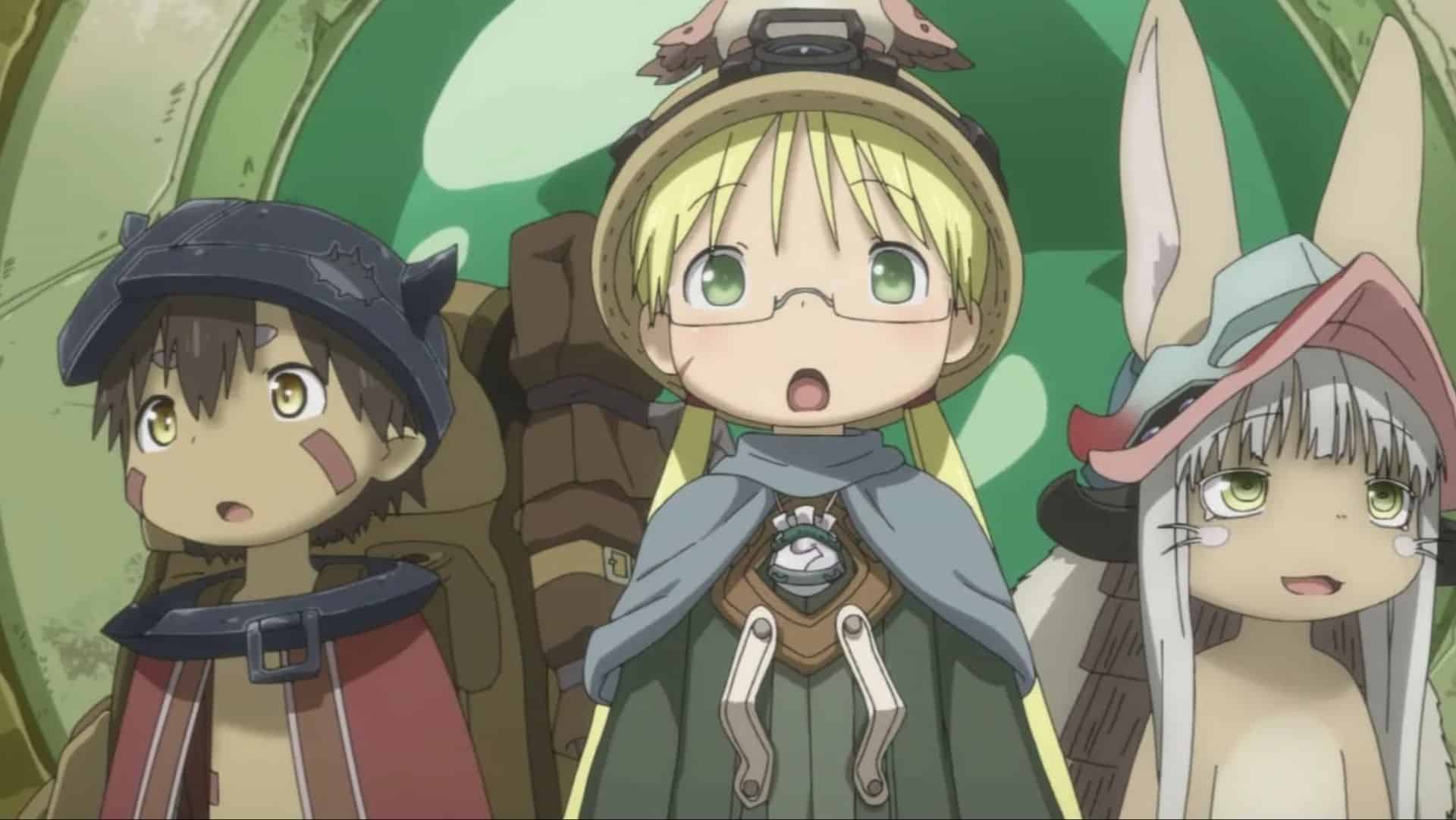 Made in abyss: in arrivo una serie di film nel 2026!