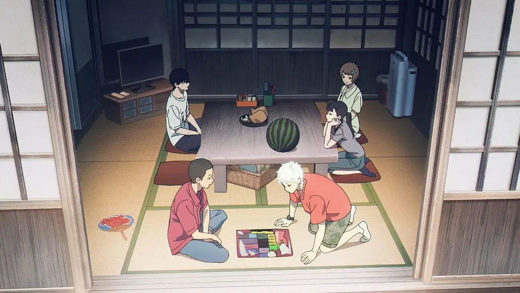 The summer hikaru died