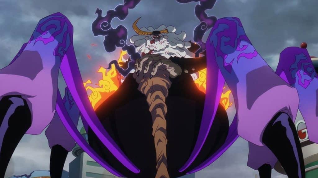One piece episodio 1138: un abbraccio che vale più di mille parole One piece episodio 1138: un abbraccio che vale più di mille parole