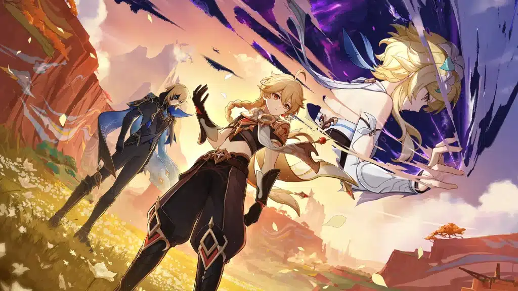 Genshin impact