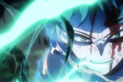 My hero academia