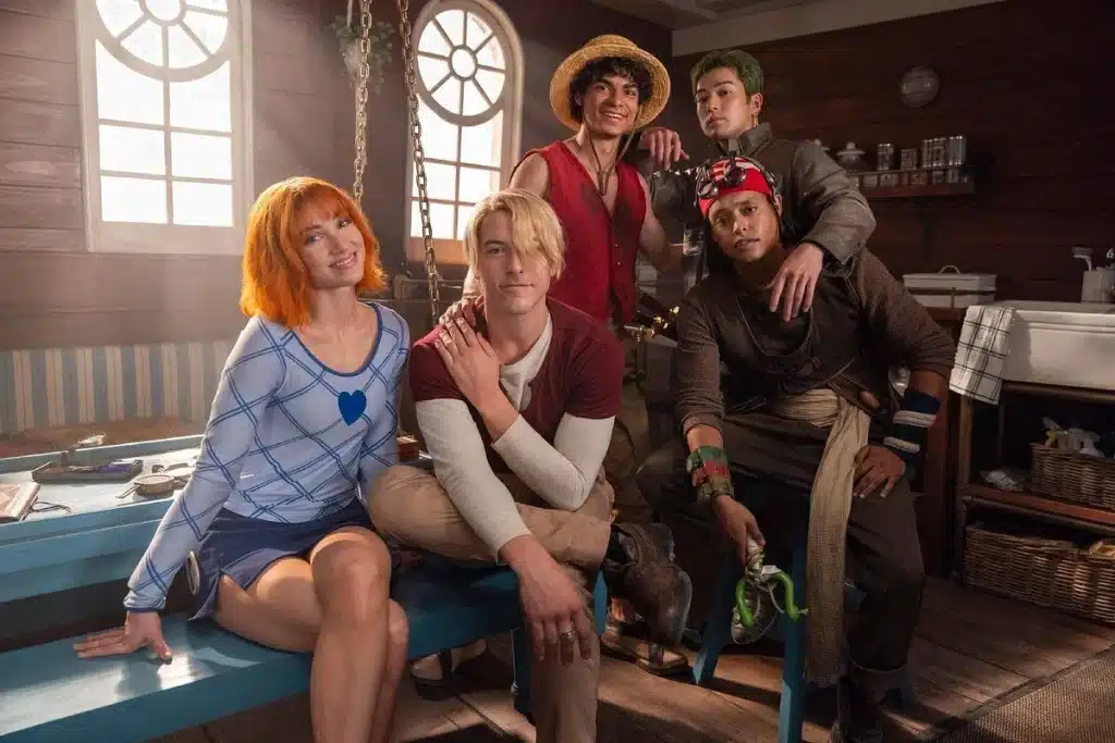 One piece live action: rivelati i costumi ufficiali della ciurma di cappello di paglia One piece live action: rivelati i costumi ufficiali della ciurma di cappello di paglia
