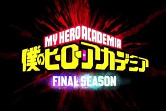 My hero academia