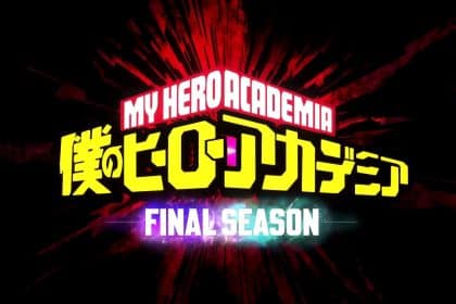 My hero academia