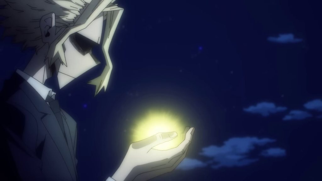 My hero academia