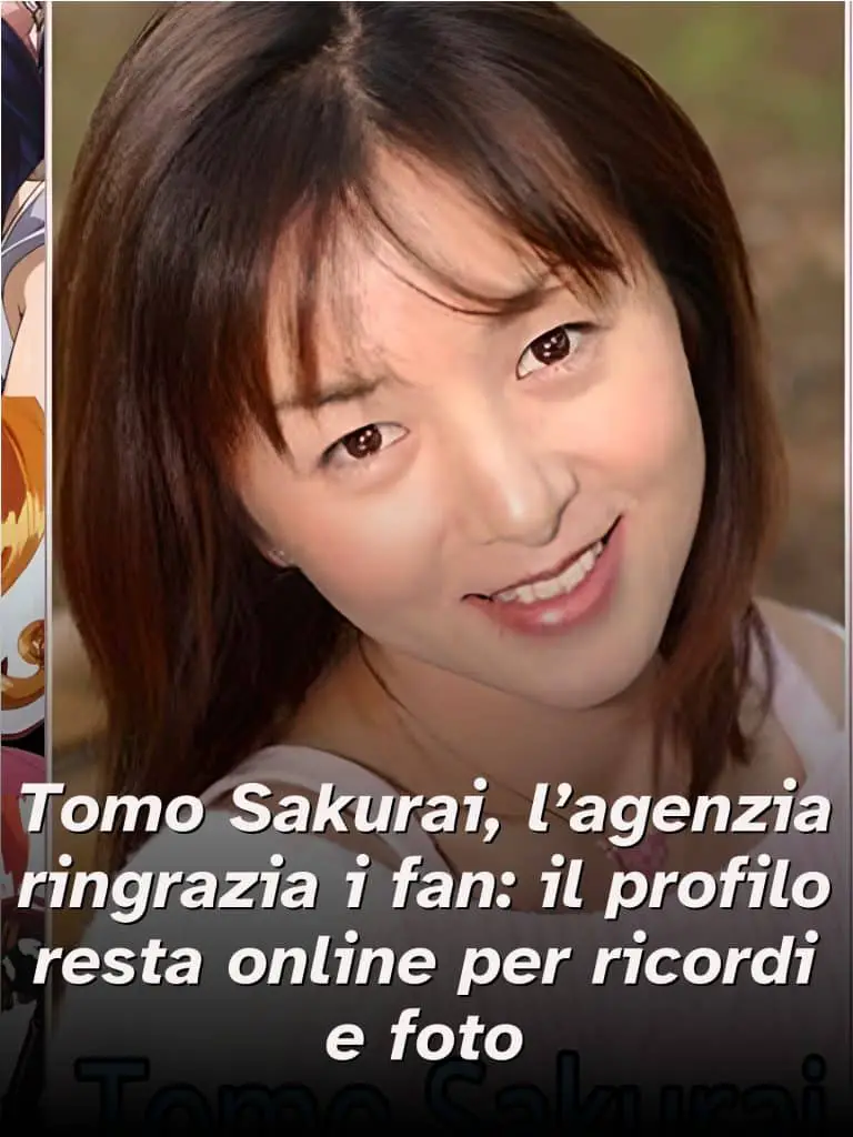 Pokemon, addio a tomo sakurai: la storica doppiatrice di camilla