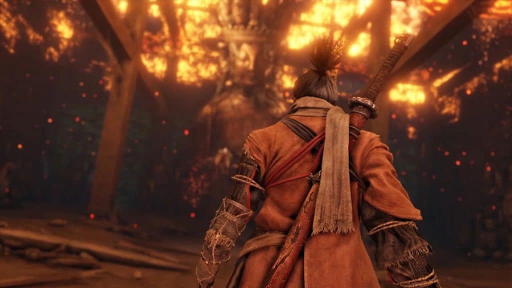 Sekiro: shadows die twice, l’anime potrebbe arrivare prima del previsto!