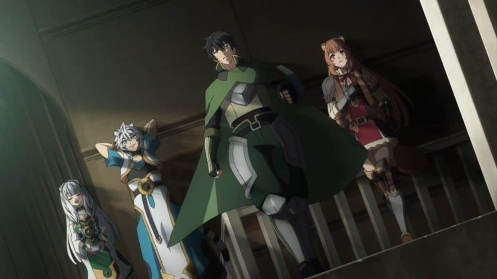 The rising of the shield hero 4 episodio 7: data e orario di uscita, dove guardarlo e altro
