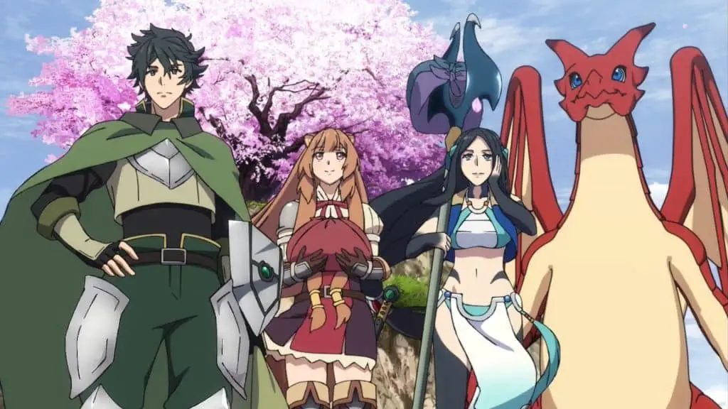 The rising of the shield hero 4 episodio 7: data e orario di uscita, dove guardarlo e altro
