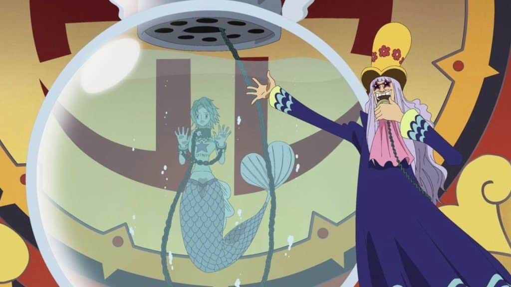 One piece, svelato il ruolo di shakky nell’incidente di god valley? One piece