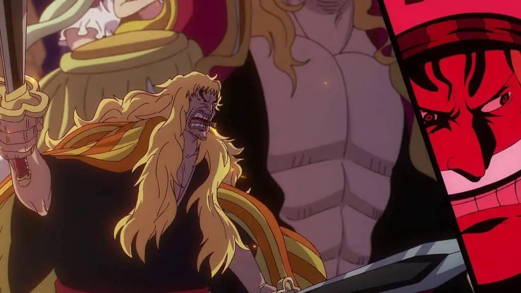 One piece capitolo 1156: silver axe fa finalmente il suo debutto ufficiale e scatena nuove teorie One piece capitolo 1156: silver axe fa finalmente il suo debutto ufficiale e scatena nuove teorie