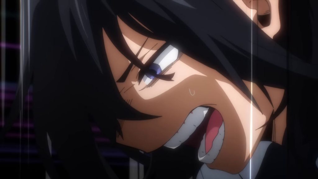 My hero academia