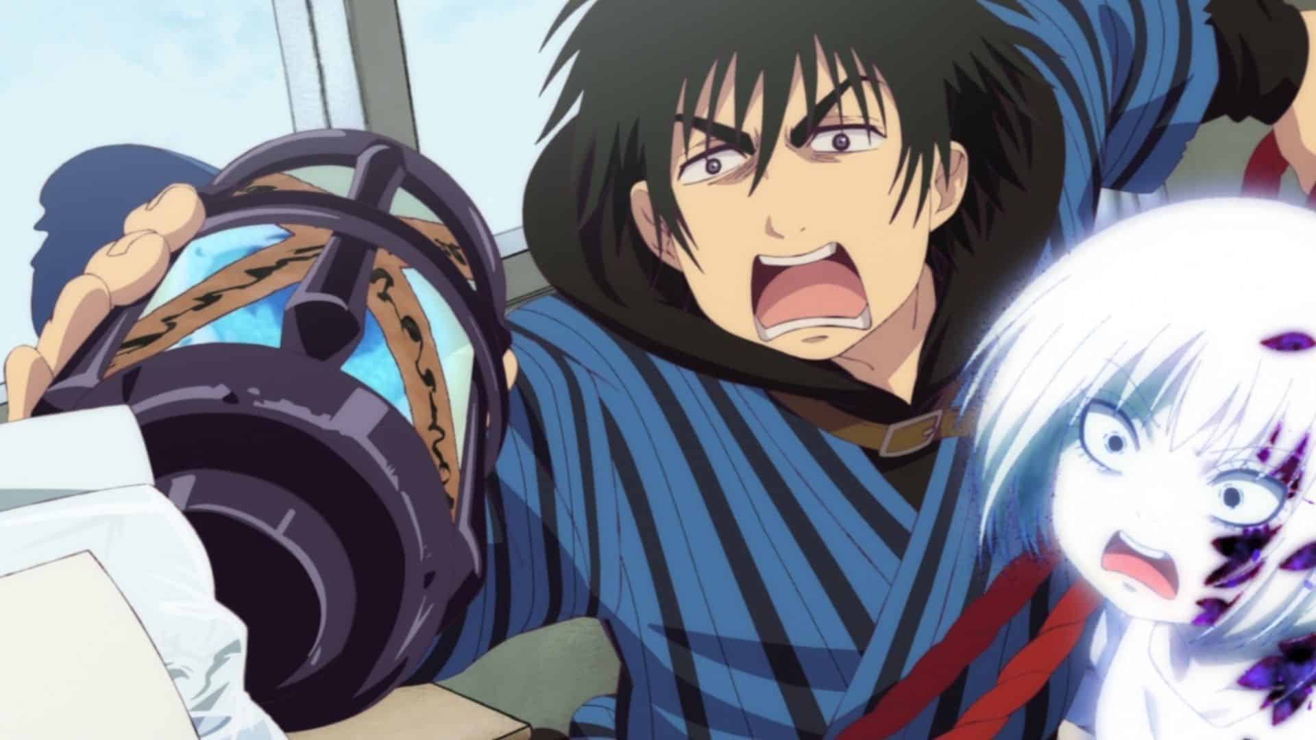 Dekin no mogura episodio 7: data e orario di uscita, dove guardarlo e altro