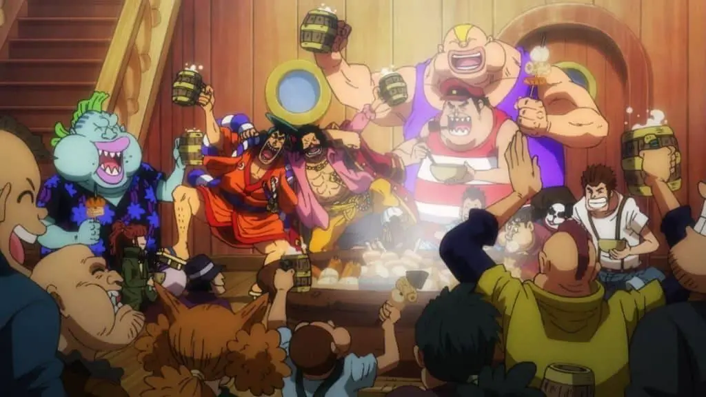 One piece capitolo 1157: data di uscita, dove leggerlo e cosa aspettarsi One piece capitolo 1157: data di uscita, dove leggerlo e cosa aspettarsi