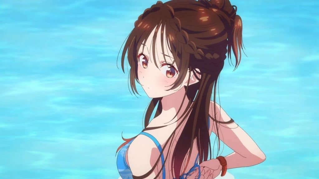 Rent-a-girlfriend 4 episodio 7: chizuru e ruka infiammano il parco acquatico Rent-a-girlfriend 4 episodio 7: chizuru e ruka infiammano il parco acquatico