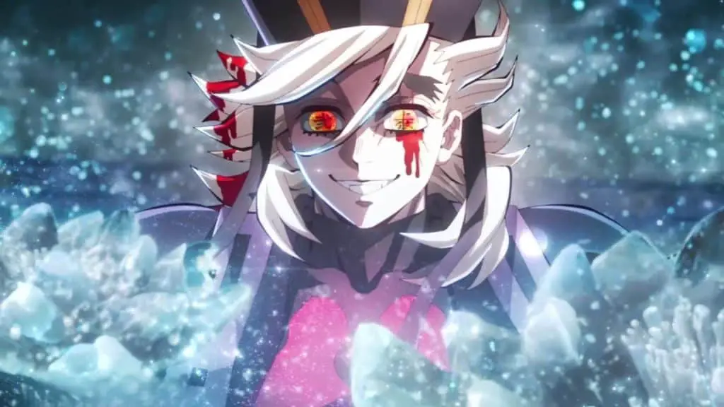Demon slayer infinity castle: il nuovo trailer infiamma la rete con shinobu vs. Douma Demon slayer infinity castle: il nuovo trailer infiamma la rete con shinobu vs. Douma