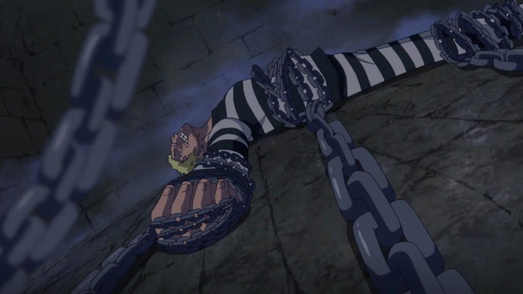 One piece ha nascosto il “davy jones’ locker” sotto mary geoise?