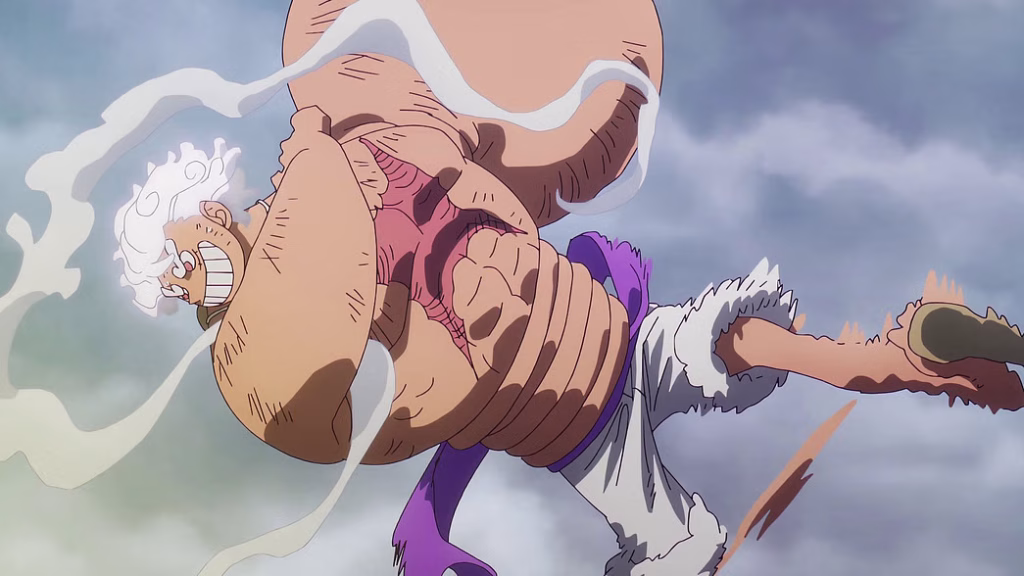 One piece