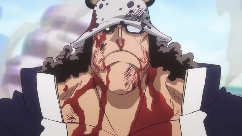 One piece episodio 1138: un abbraccio che vale più di mille parole One piece