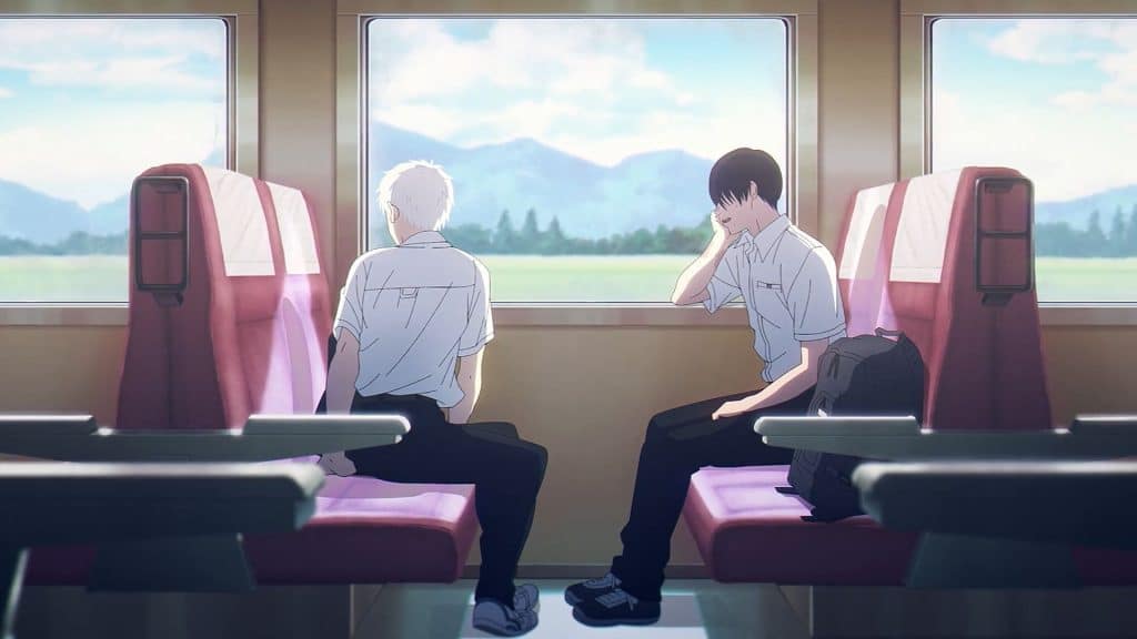 The summer hikaru died