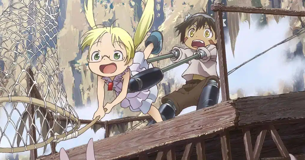 Made in abyss: in arrivo una serie di film nel 2026!