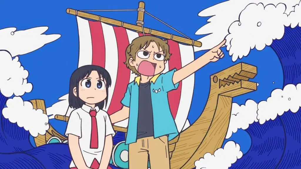 City the animation episodio 7: data di uscita, dove guardarlo e cosa aspettarsi
