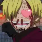 One piece: oda rivaluta il più discusso tratto del cuoco di cappello di paglia