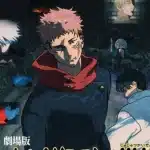 Jujutsu kaisen 3, pubblicato il nuovo trailer e confermata l’uscita a gennaio 2026!