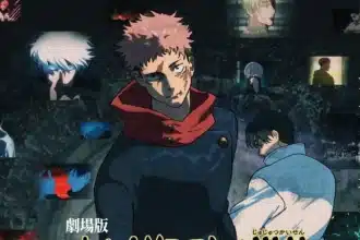 Jujutsu kaisen