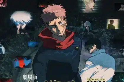 Jujutsu kaisen