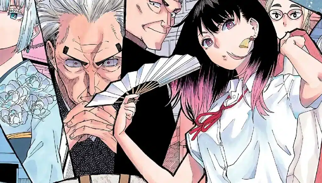 Akane-banashi: annunciato l’anime per il 2026 con un nuovo trailer