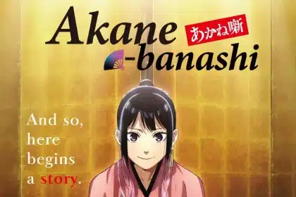Akane-banashi: annunciato l’anime per il 2026 con un nuovo trailer