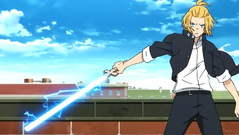 Top 7 personaggi più popolari di fire force